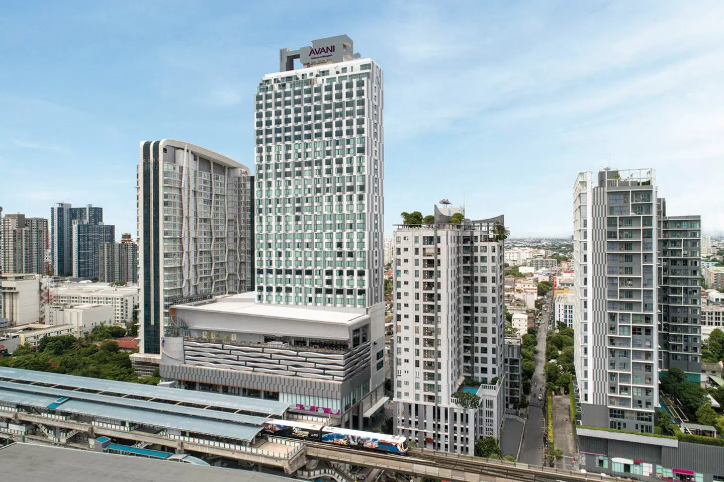 AVANI Sukhumvit Bangkok EXTERIOR