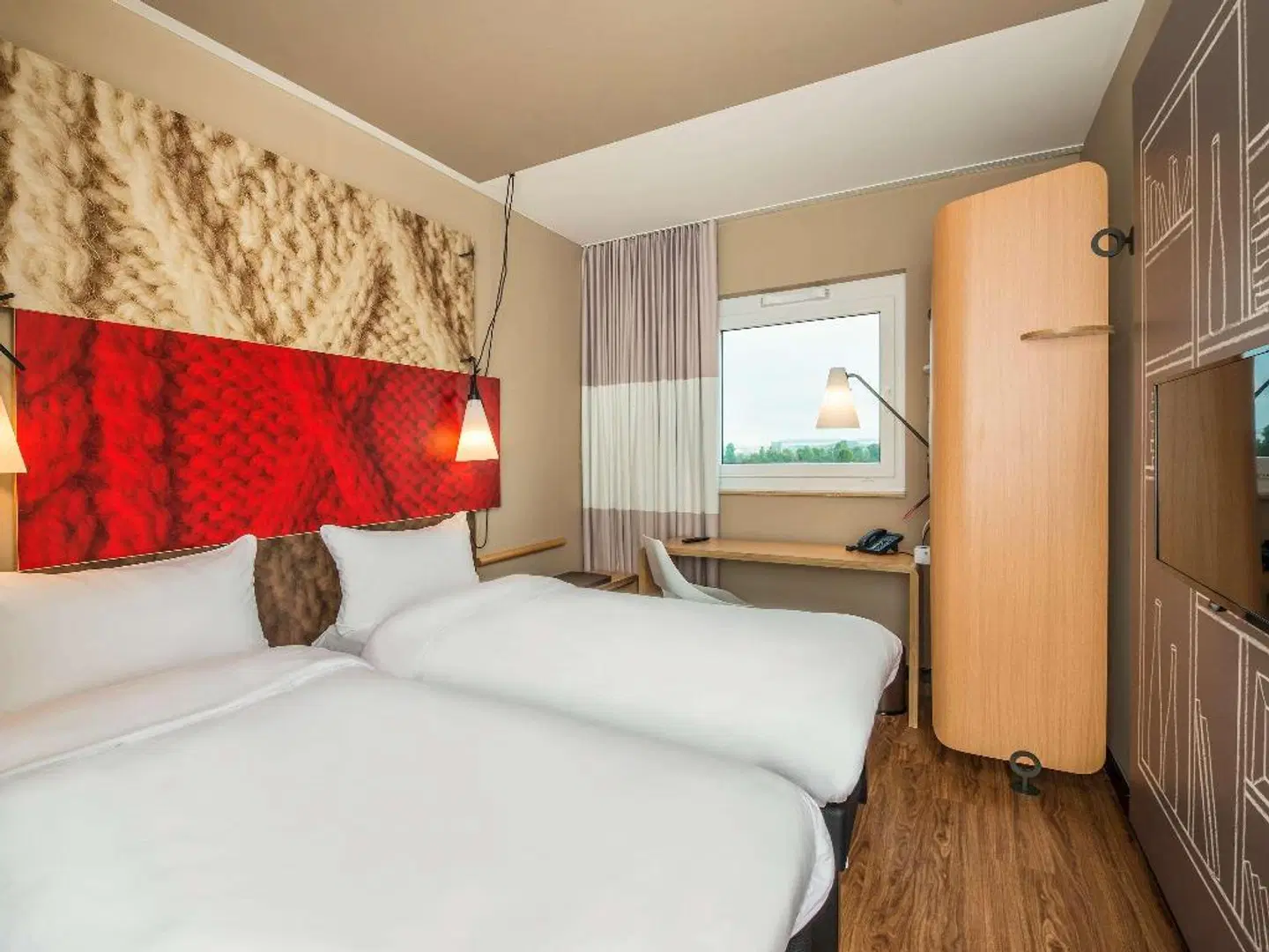 ibis Muenchen Airport Sued ROOM_EXAMPLE