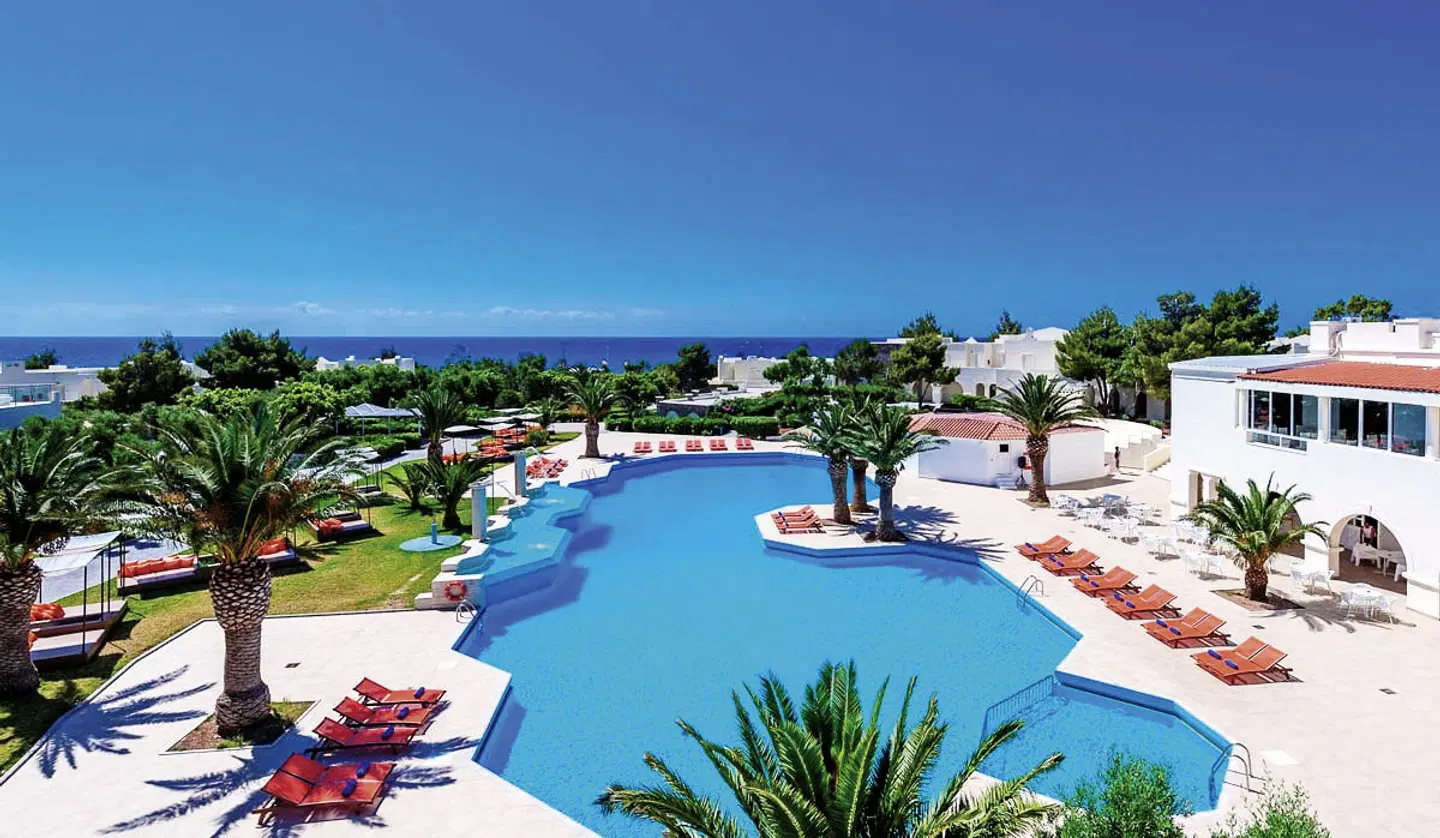 Almyra Hotel & Village OUTDOOR_POOL