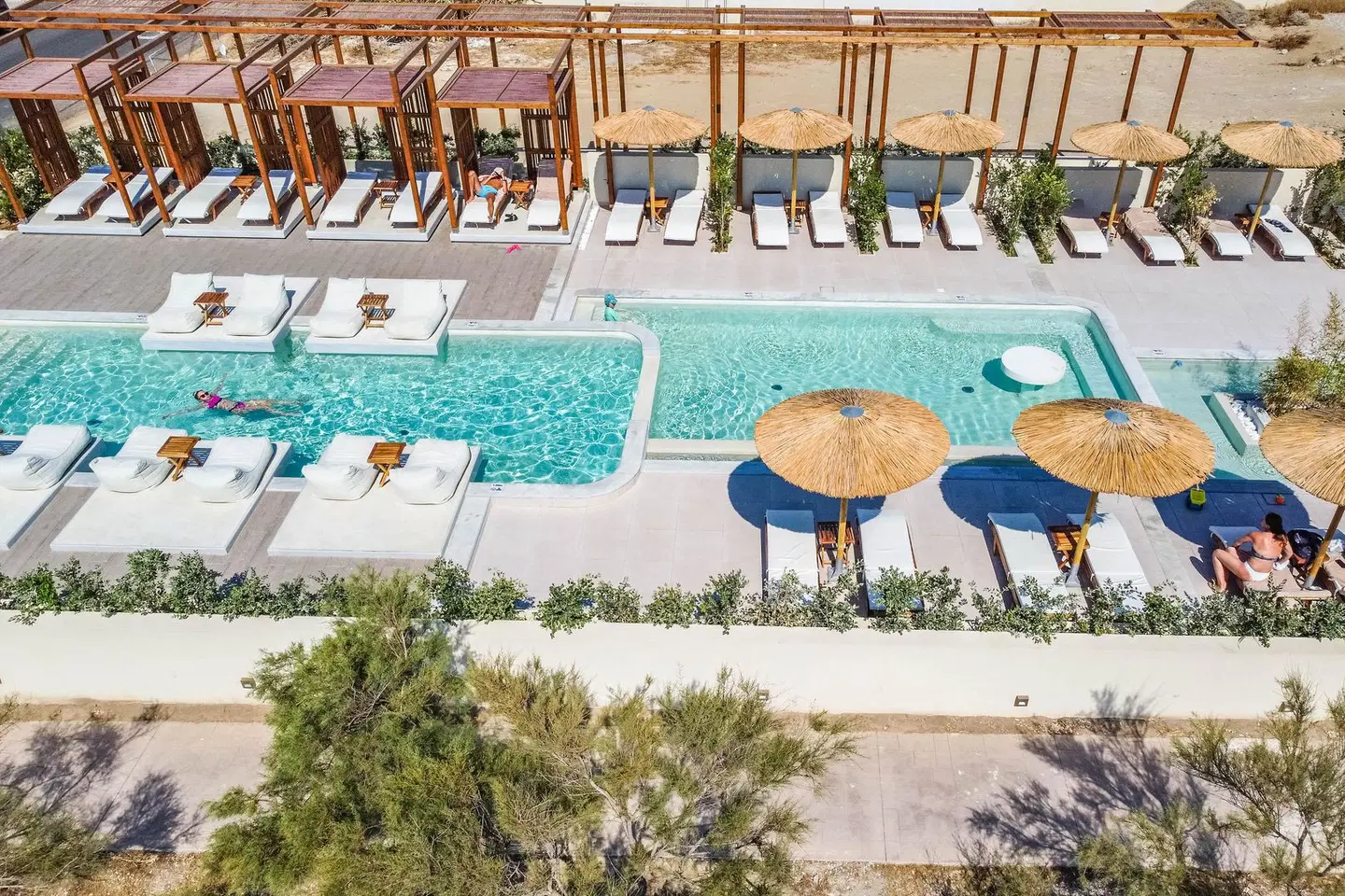 Avra Imperial Beach Resort AERIAL_PHOTOGRAPH