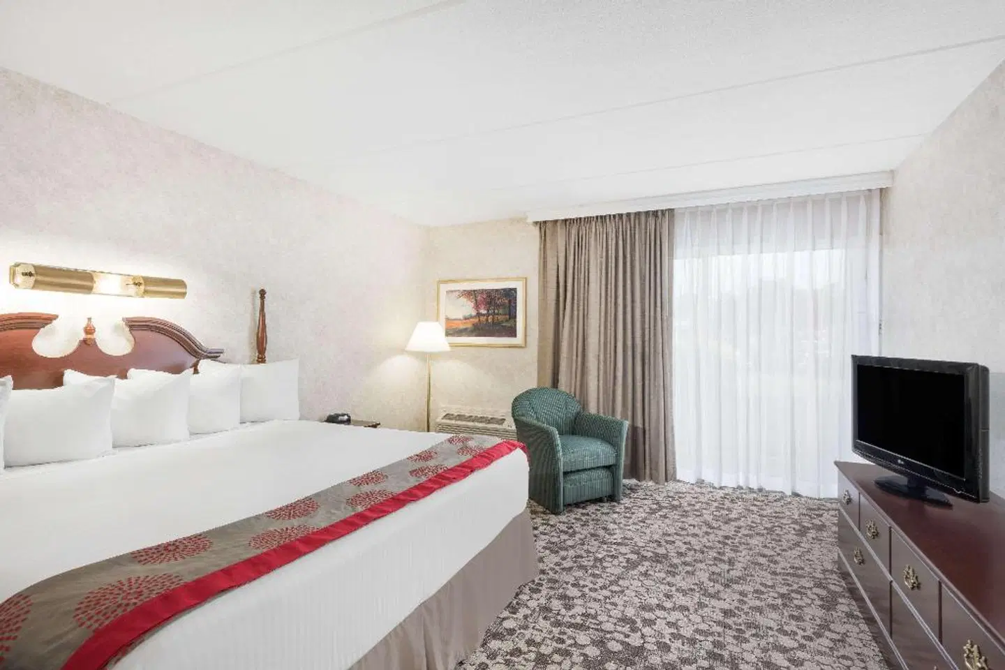 Ramada Plaza by Wyndham Portland ROOM_EXAMPLE