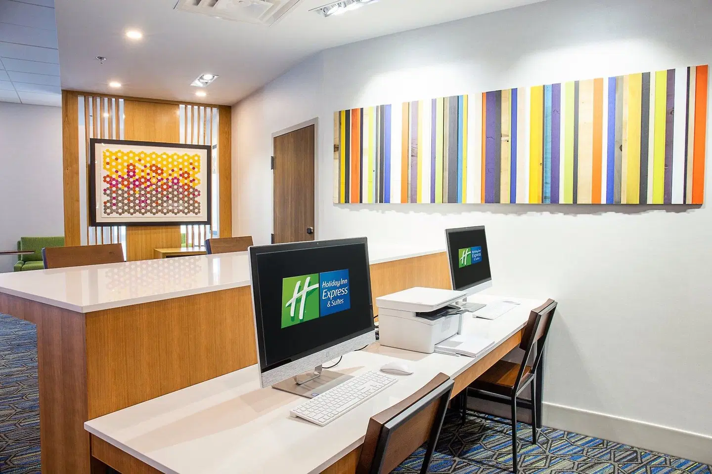 Holiday Inn Express & Suites Halifax - Dartmouth Restaurant