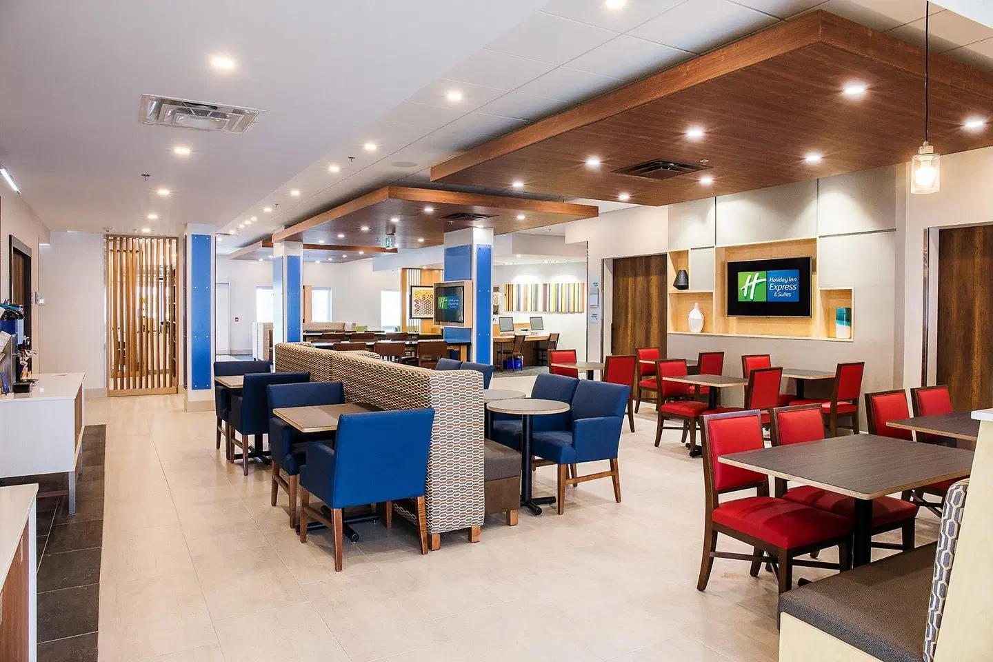 Holiday Inn Express & Suites Halifax - Dartmouth Restaurant