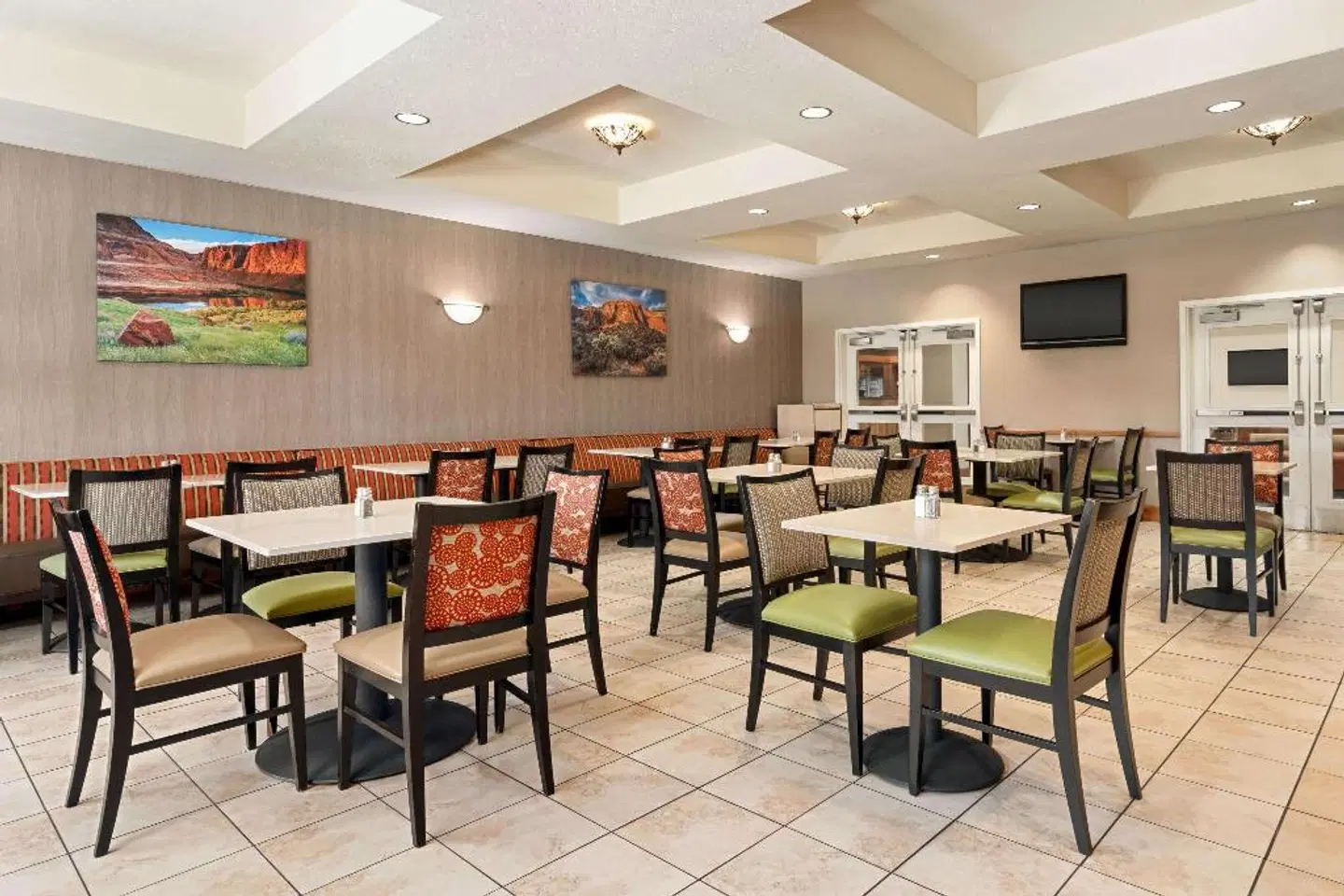 La Quinta Inn & Suites Saint George Restaurant