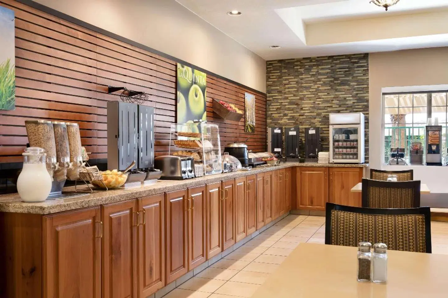 La Quinta Inn & Suites Saint George Restaurant