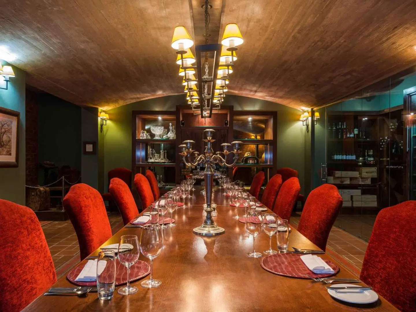 No 5 Boutique Art Hotel Konferenz