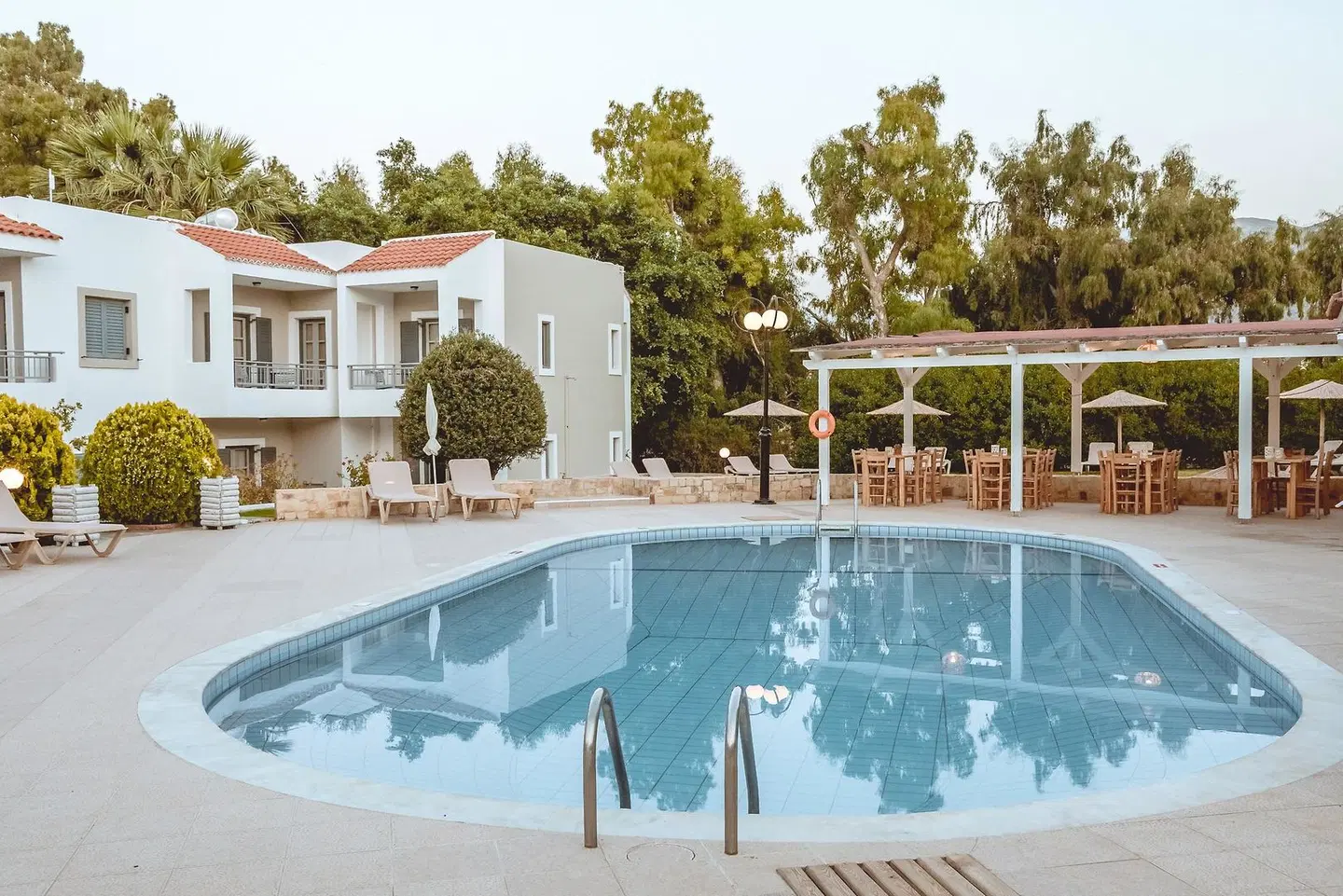 Iphigenia Mythic Retreat OUTDOOR_POOL
