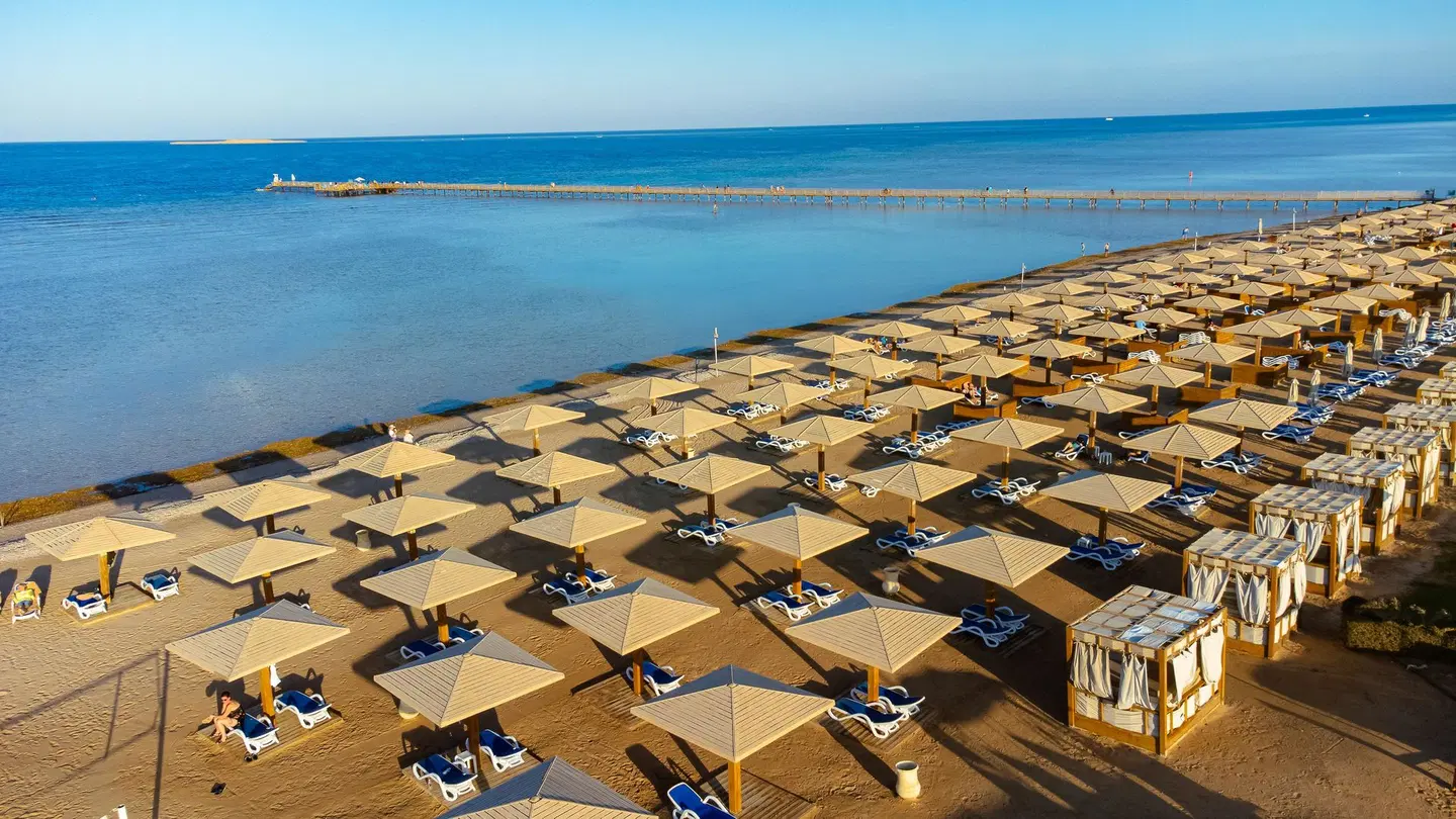 Tropitel Sahl Hasheesh Strand
