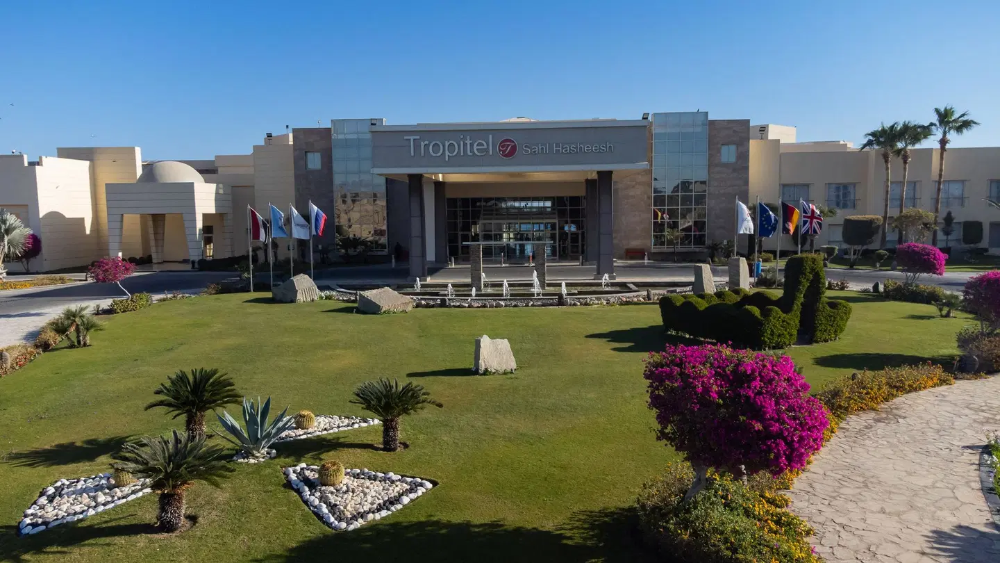 Tropitel Sahl Hasheesh EXTERIOR