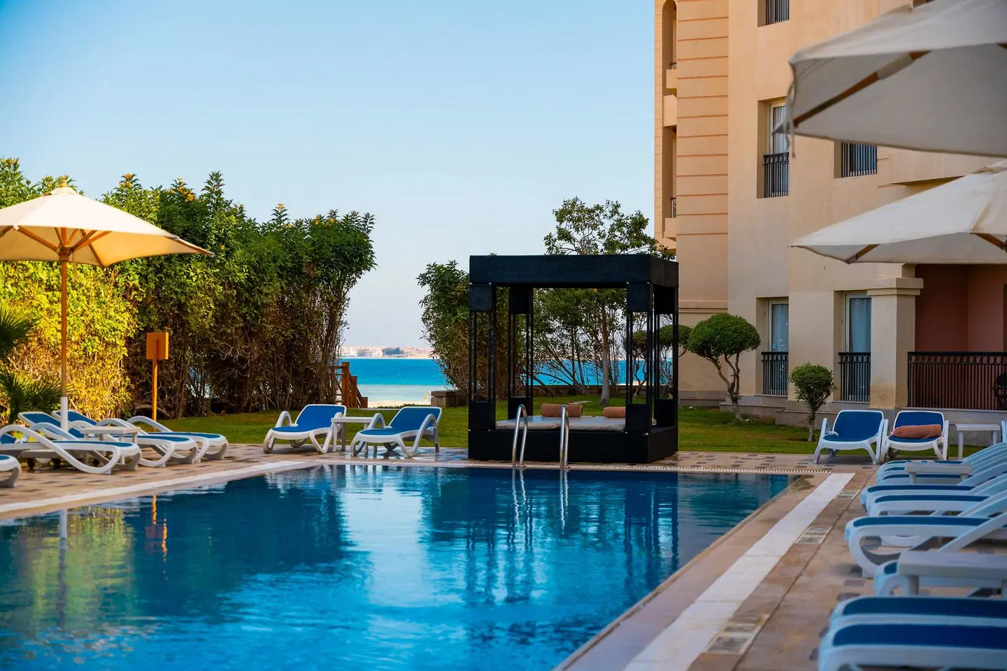 Tropitel Sahl Hasheesh OUTDOOR_POOL