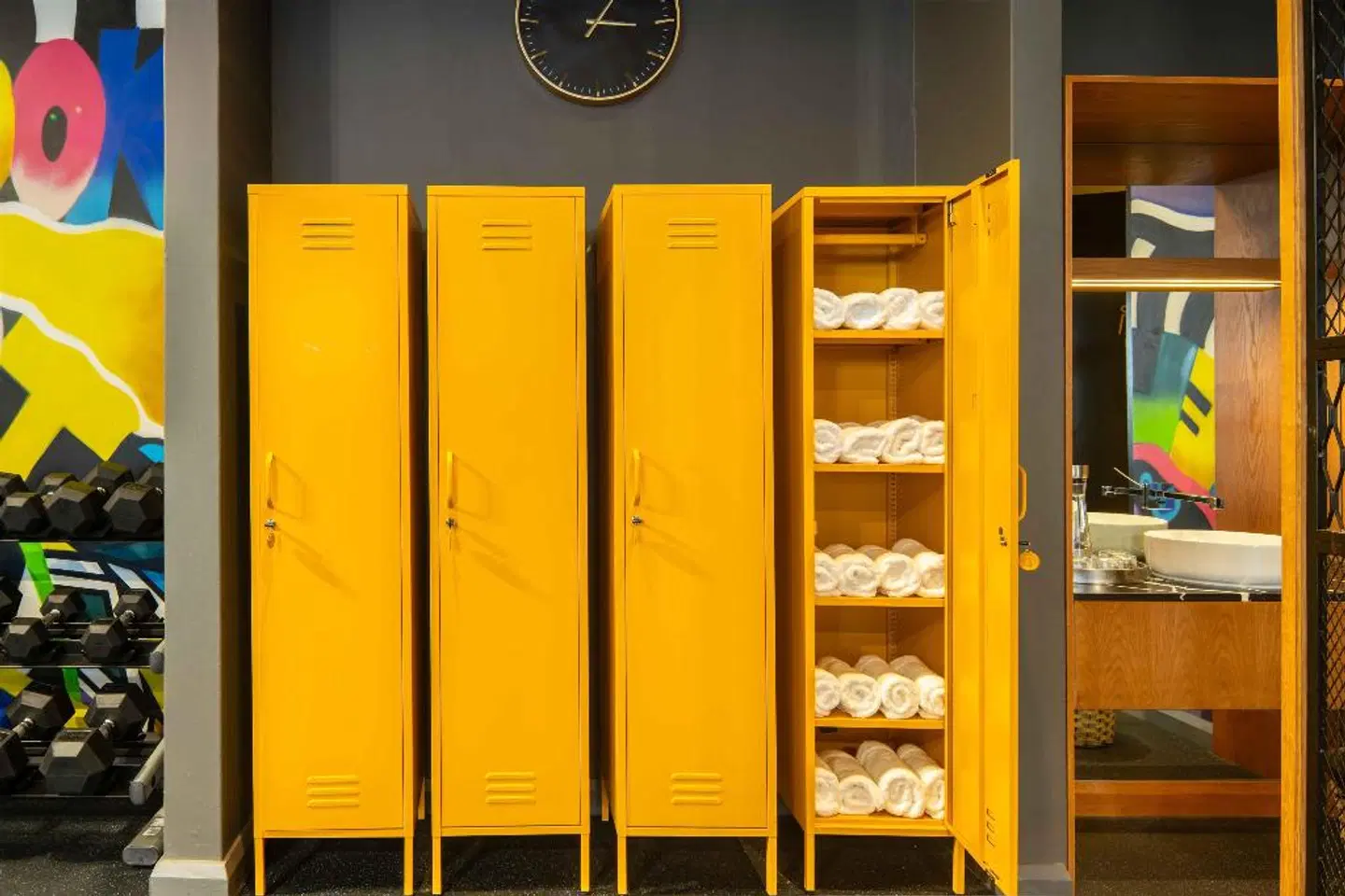 Canopy By Hilton Cape Town Longkloof HEALTH_BEAUTY