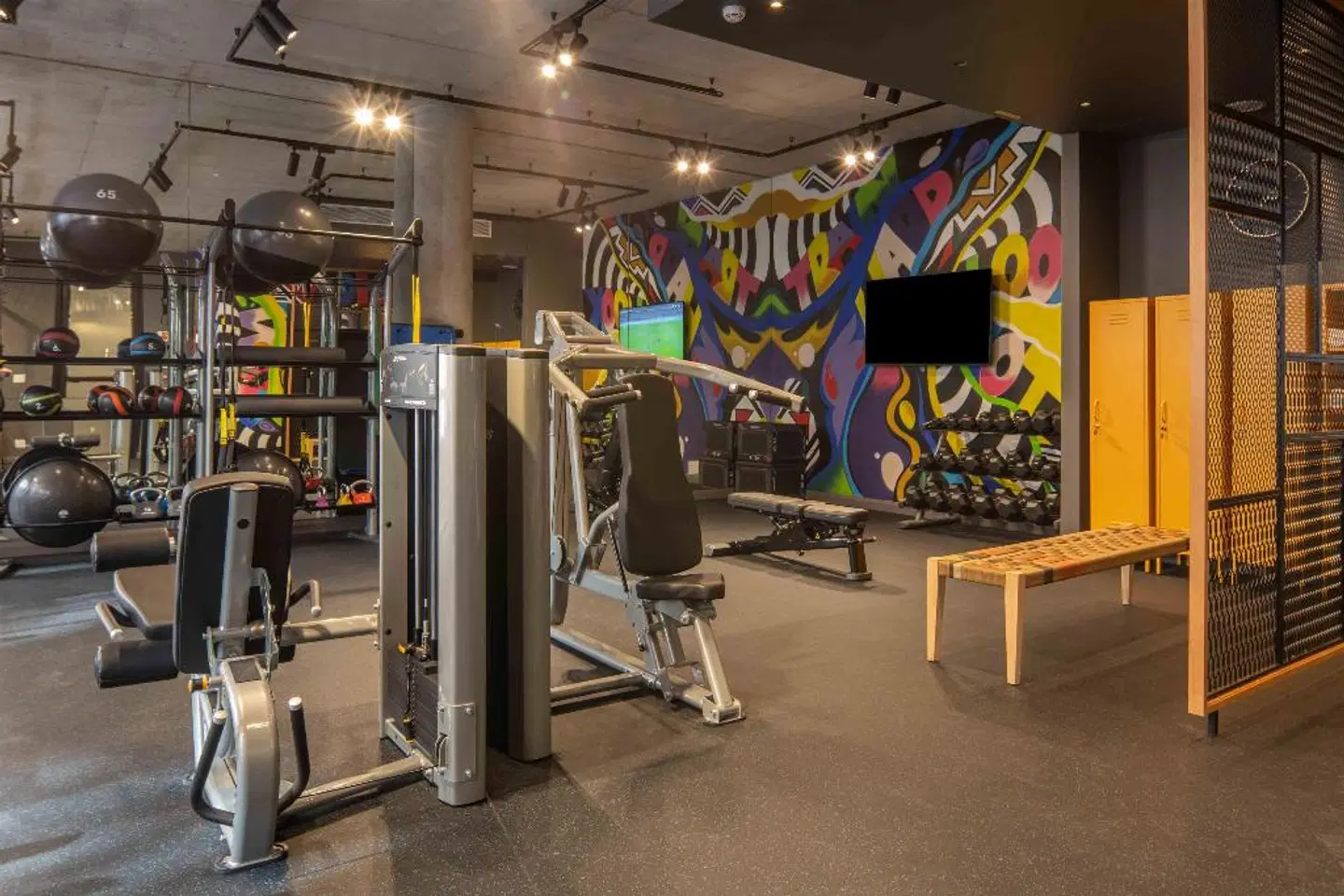 Canopy By Hilton Cape Town Longkloof SPORTS_AND_LEISURE