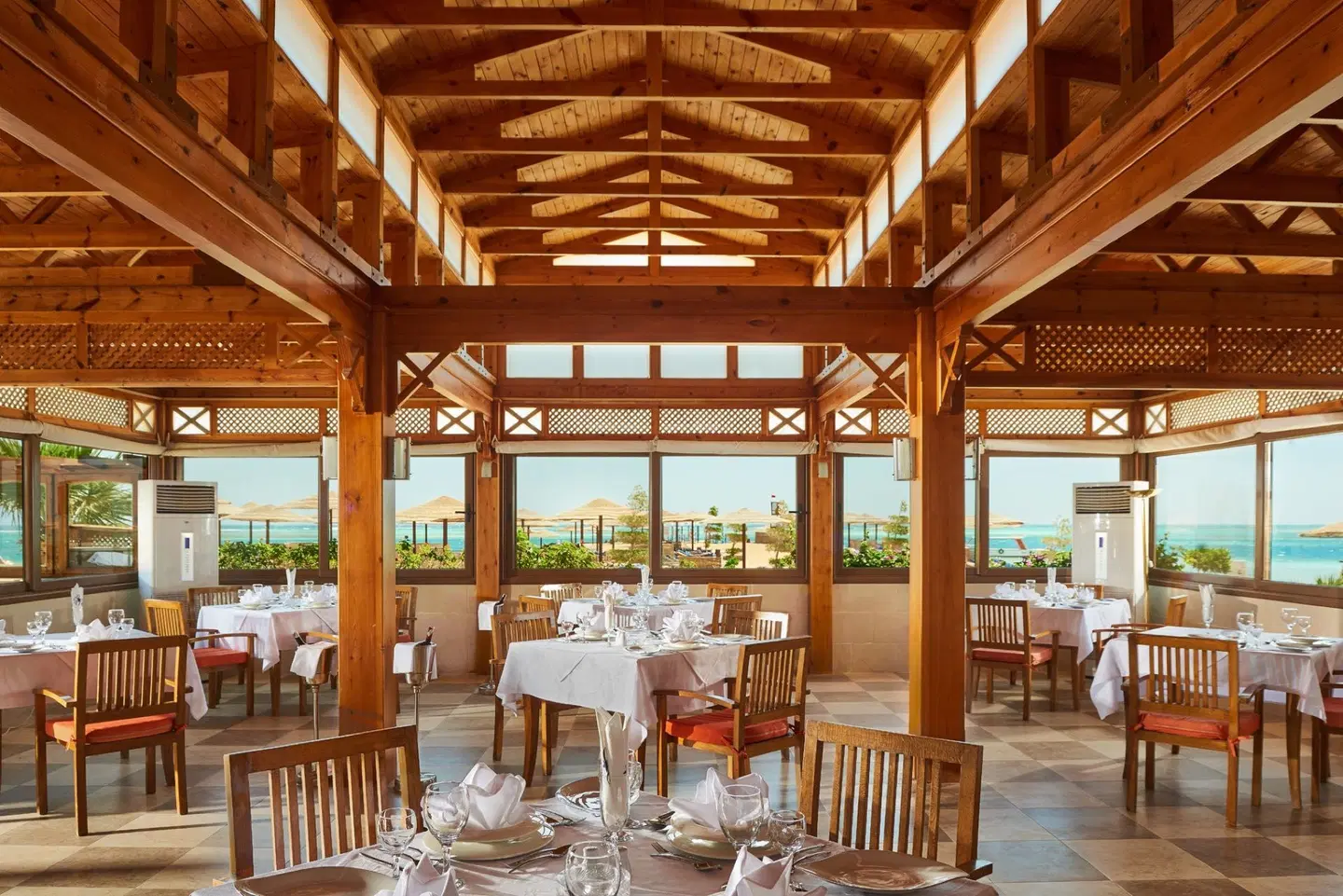 Sea Star Beau Rivage Restaurant