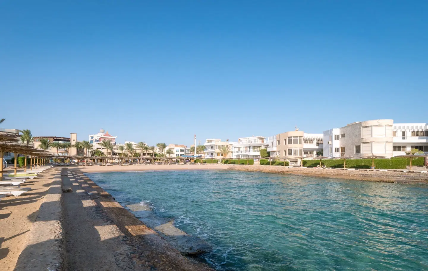 Seagull Resort Strand