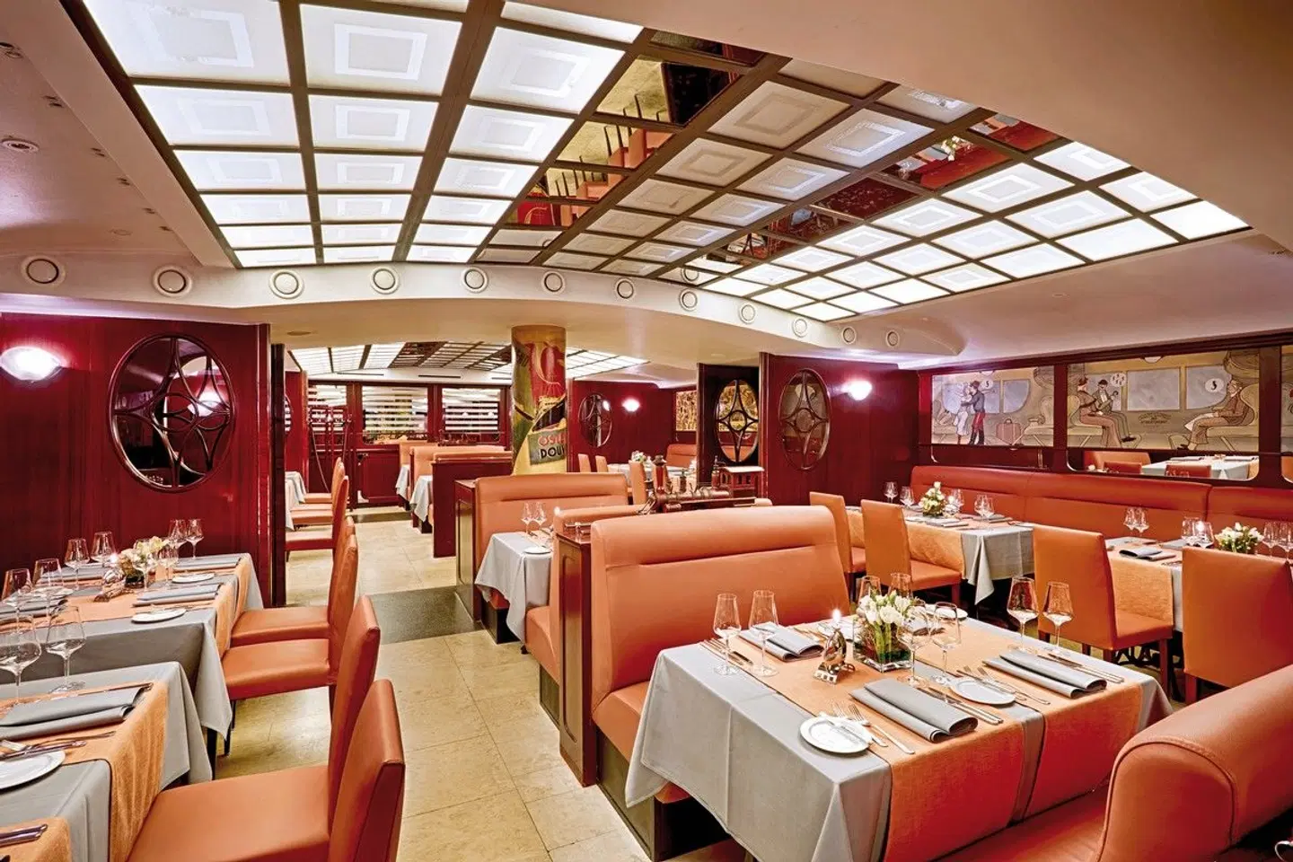 Seaside Park Hotel Restaurant