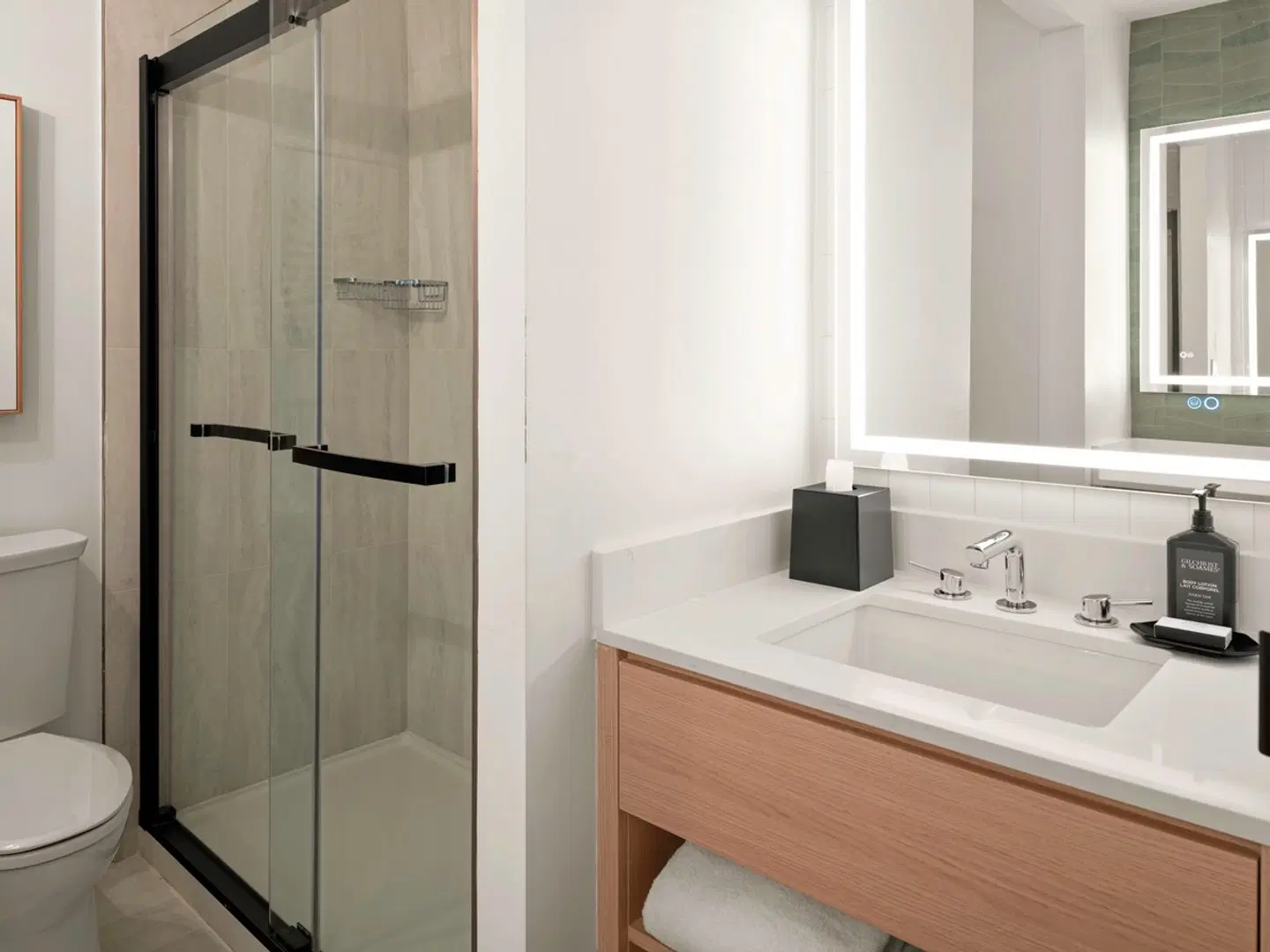 Sheraton Sand Key Resort Badezimmer