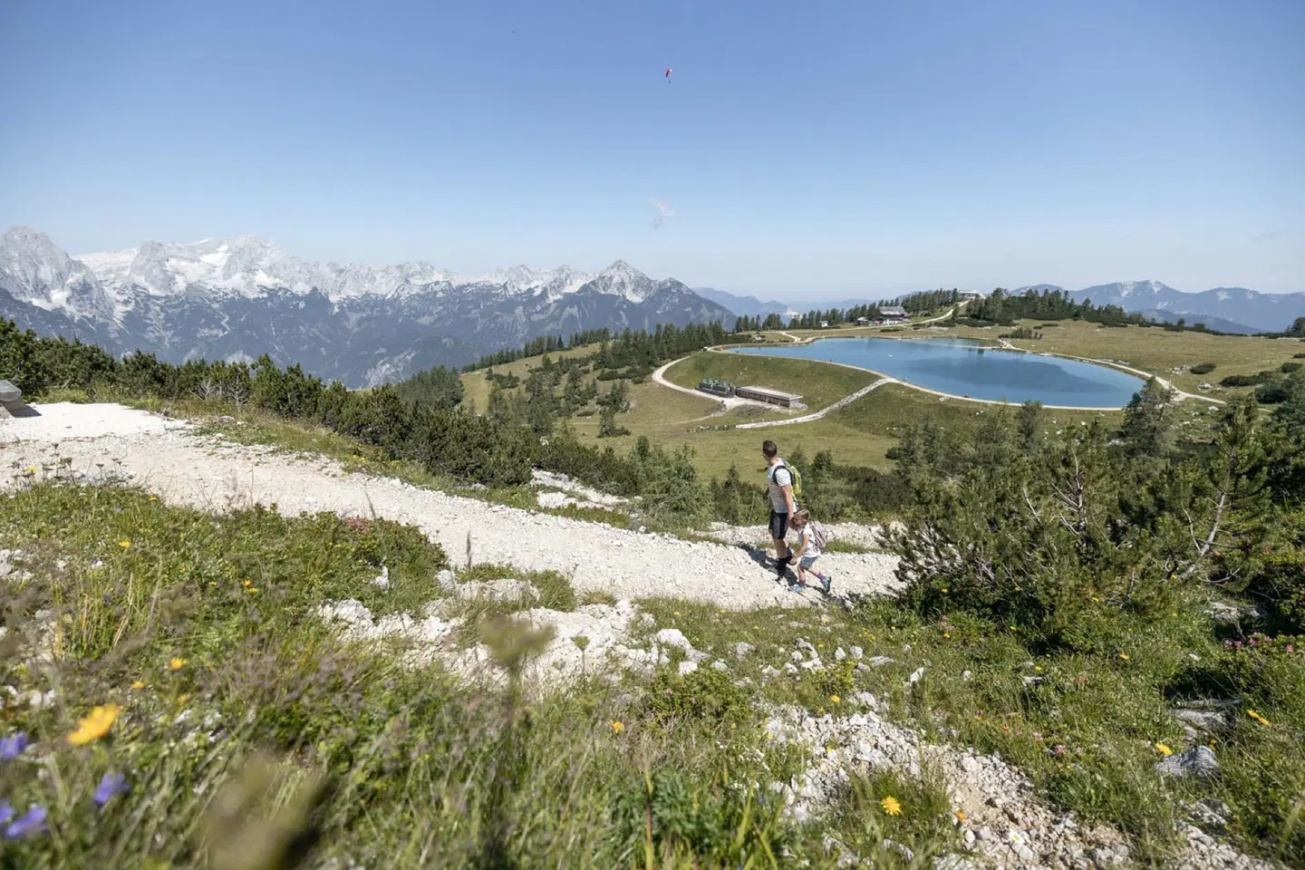 Alprima Aparthotel Hinterstoder LANDSCAPE