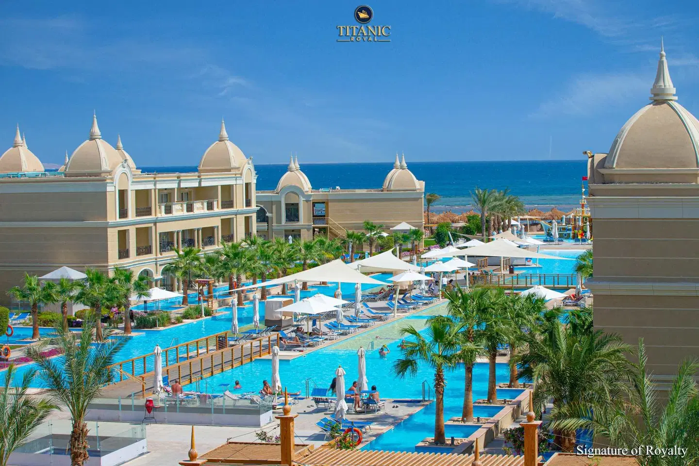 Titanic Royal OUTDOOR_POOL