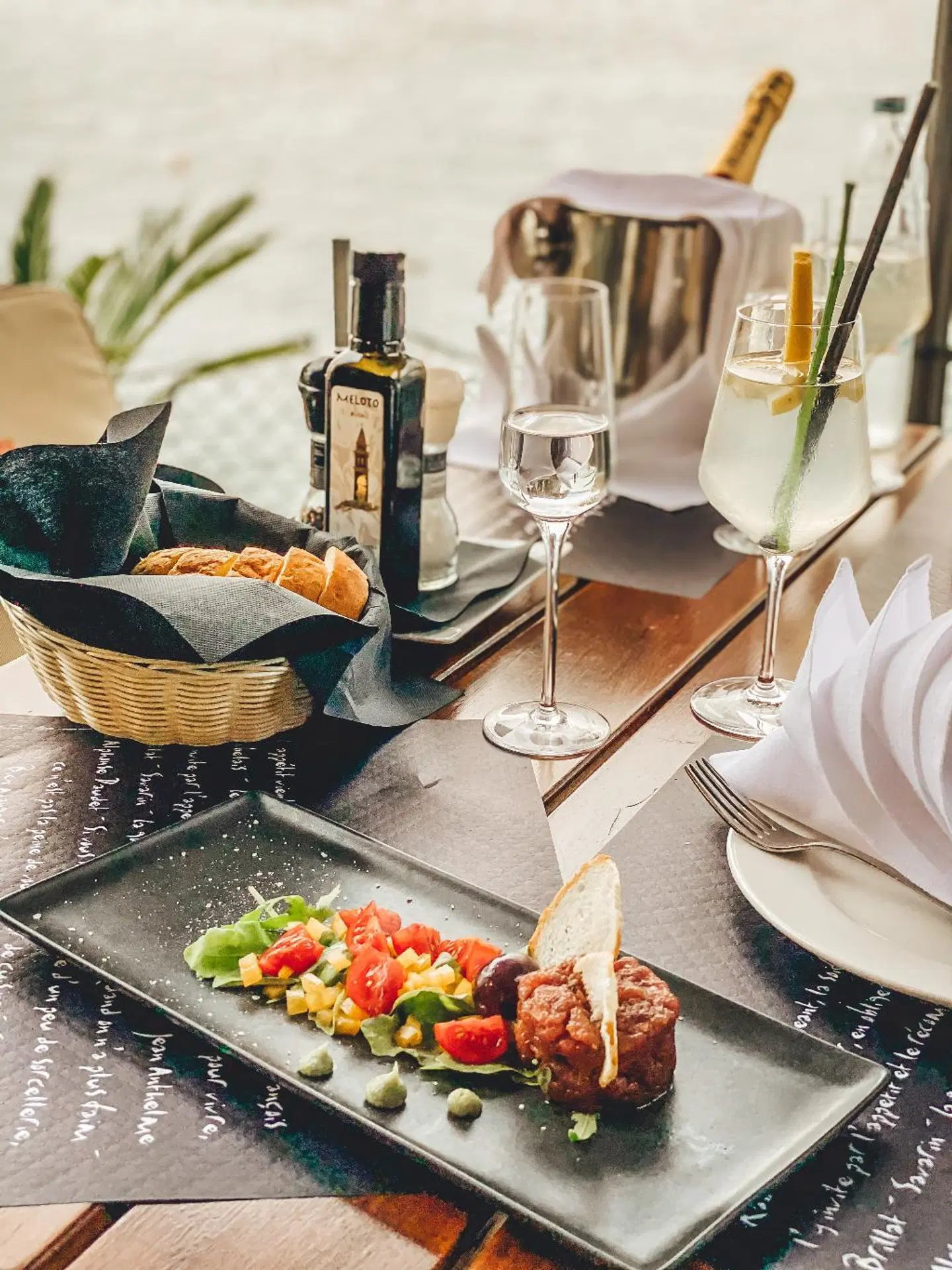 Grand Hotel Adriatic I Restaurant