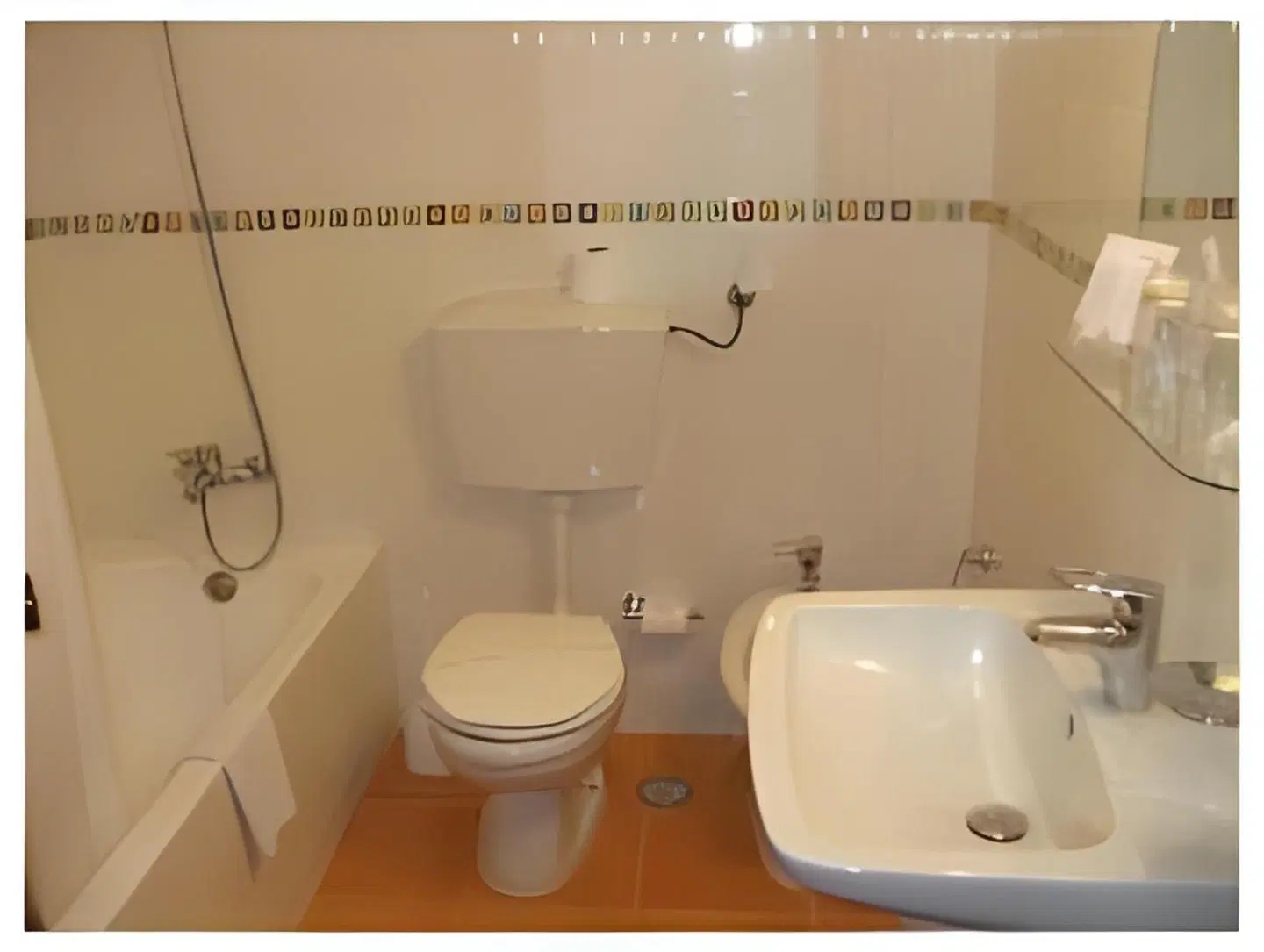 Mirachoro Albufeira Badezimmer