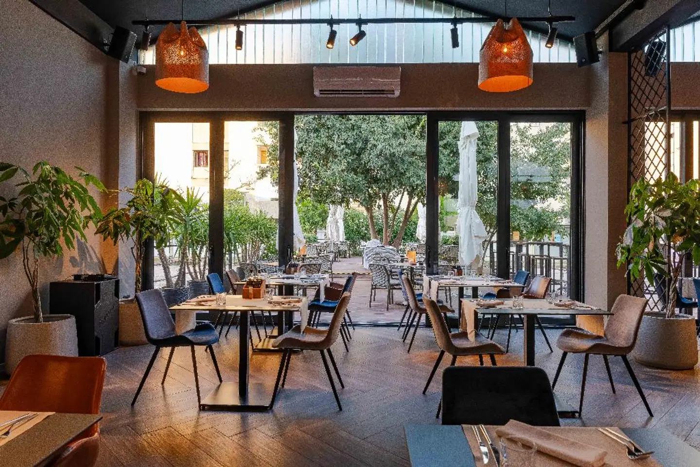 Hotel A'mare Restaurant