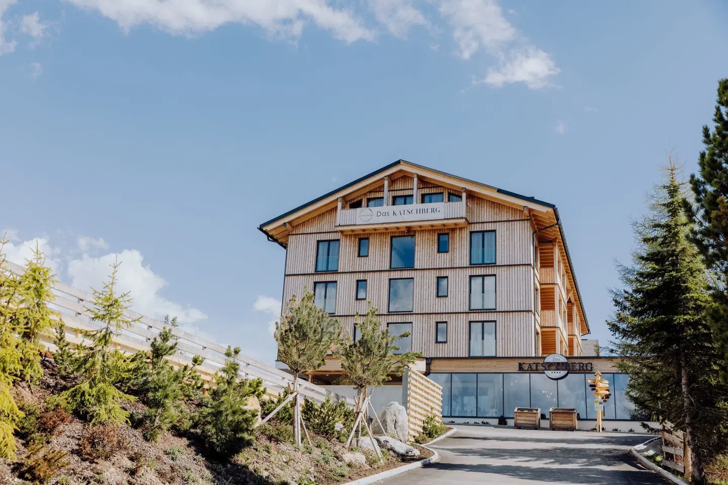 Das Katschberg EXTERIOR