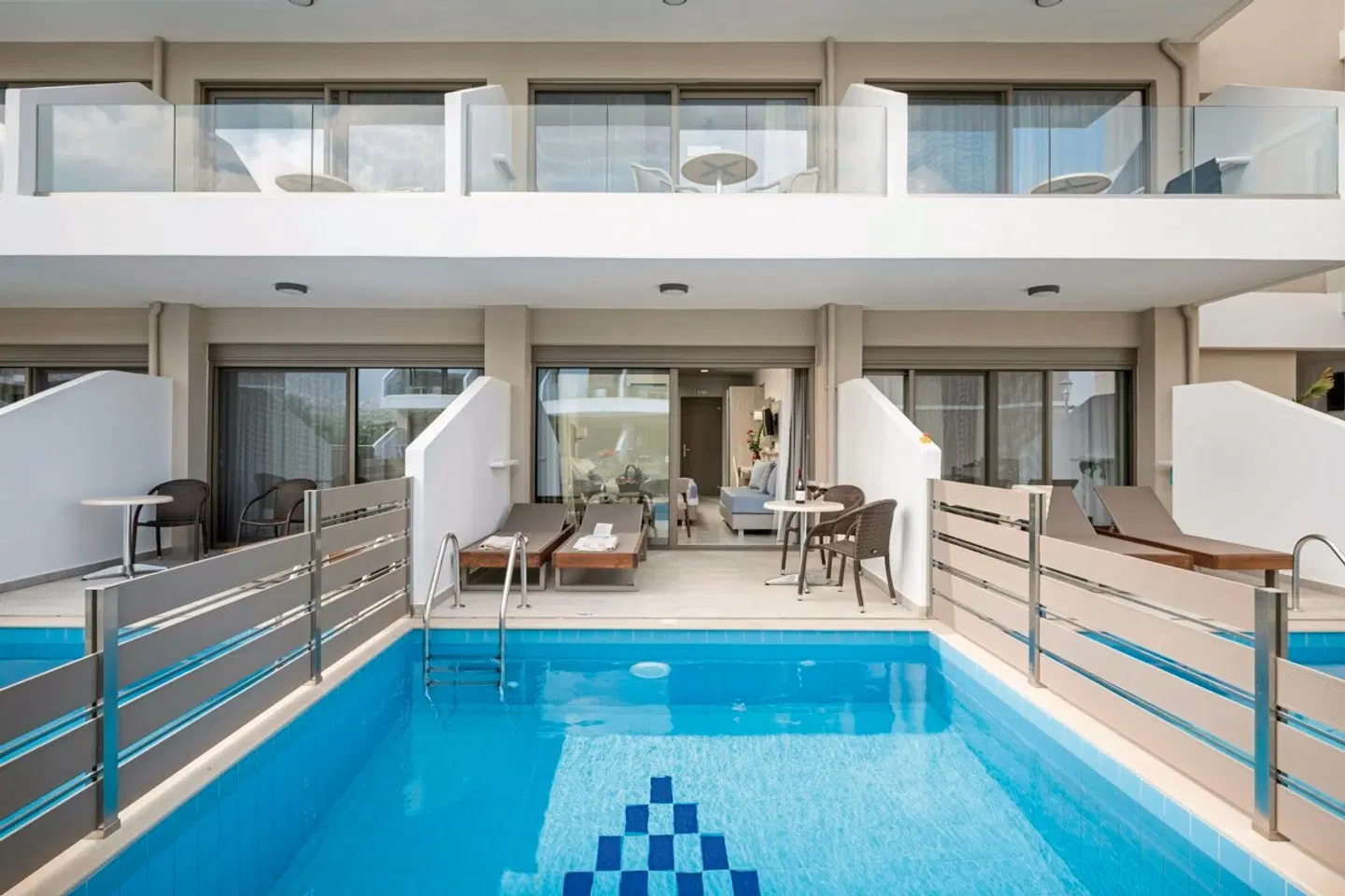 Vantaris Blue Hallenbad