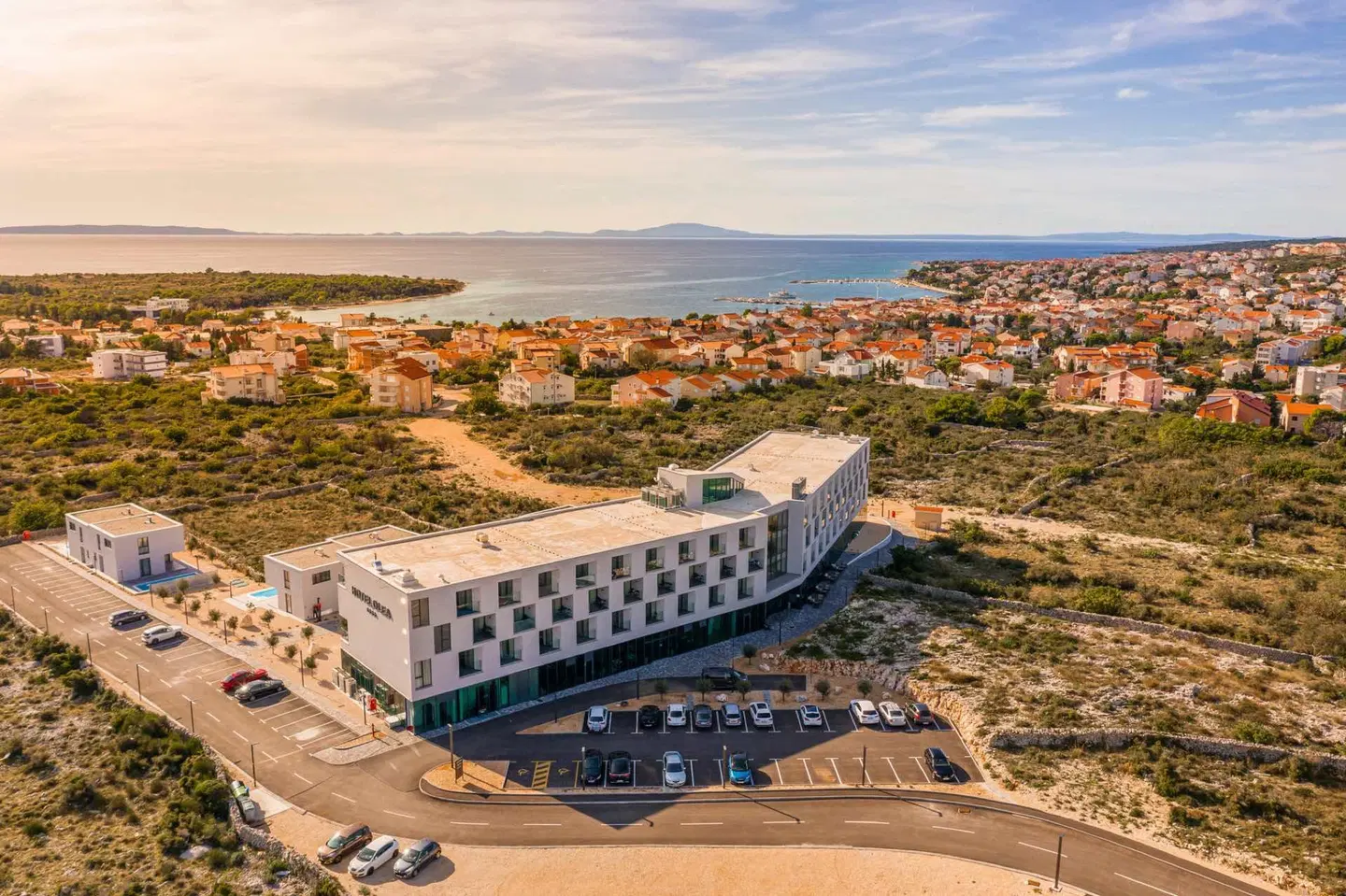 Hotel Olea LANDSCAPE