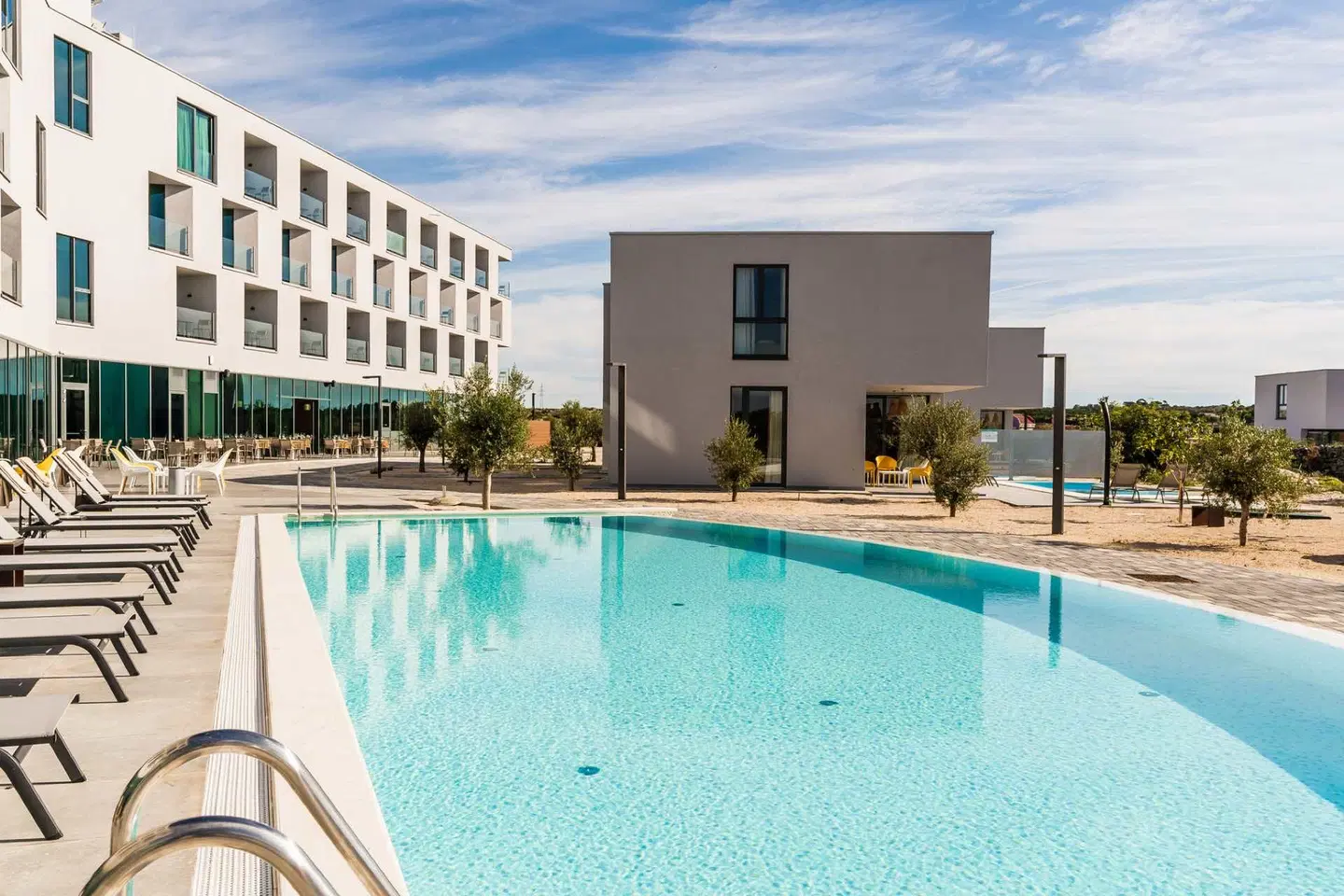 Hotel Olea OUTDOOR_POOL