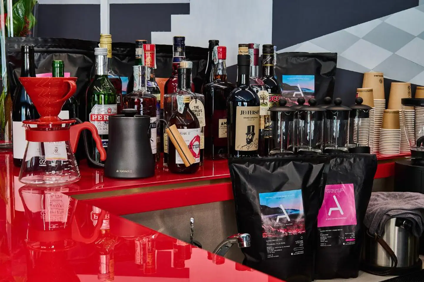 MyTale Creative Academy Hotel Bar