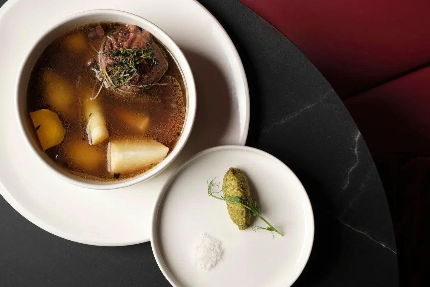 Moxy Paris Val DEurope Restaurant