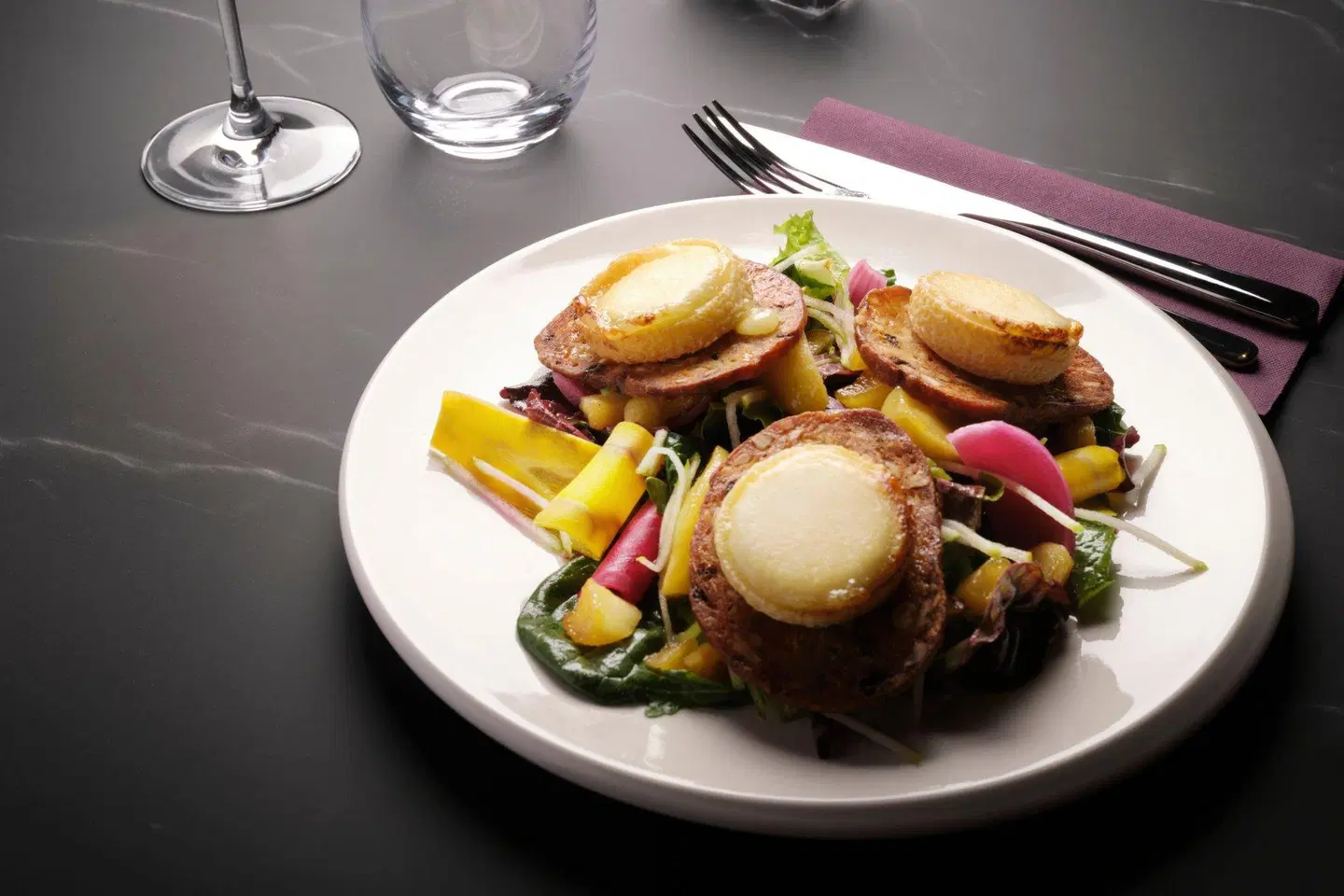 Moxy Paris Val DEurope Restaurant