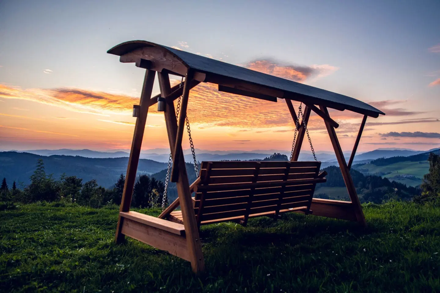 Biolandhaus Arche LANDSCAPE