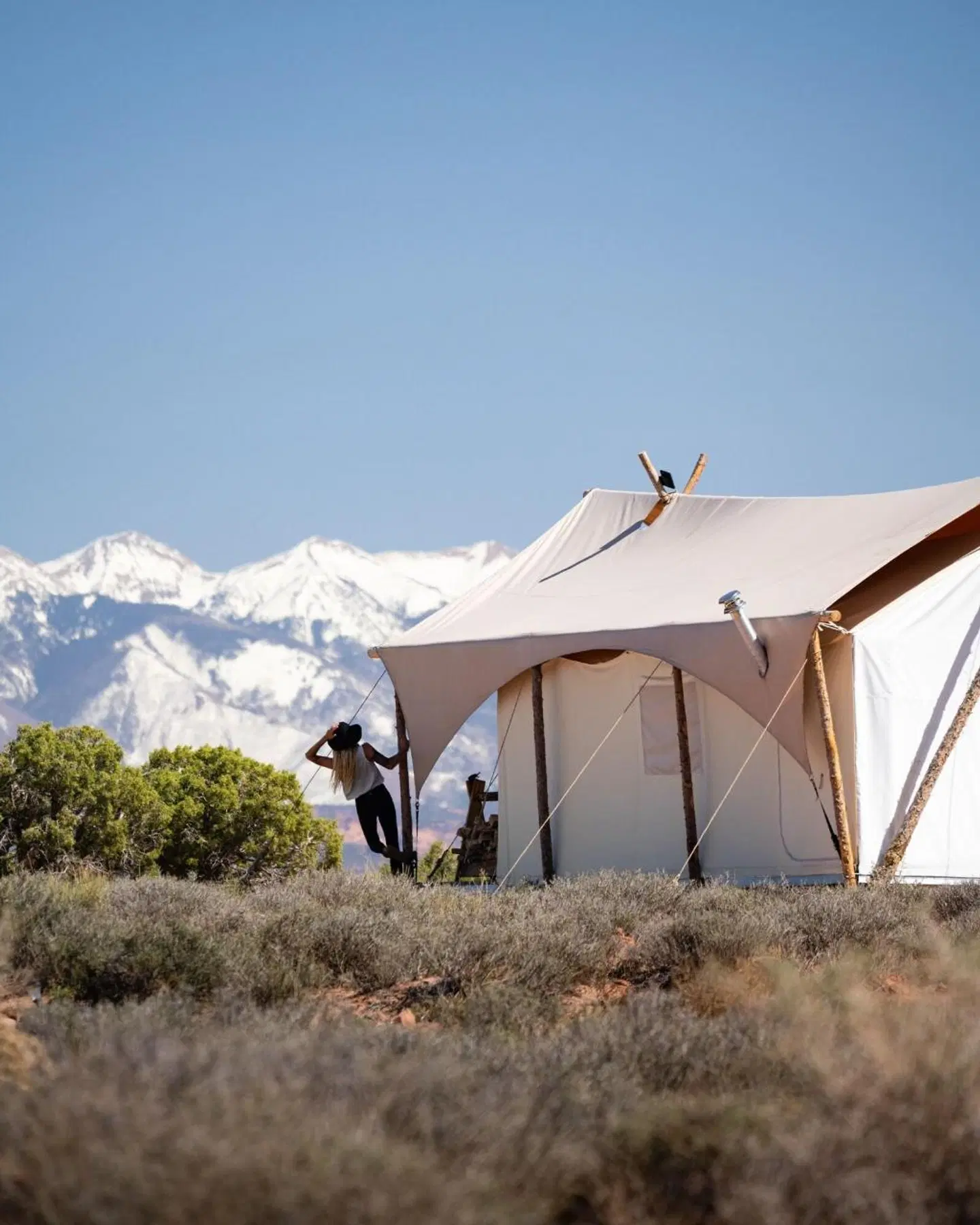 Moab Under Canvas EXTERIOR