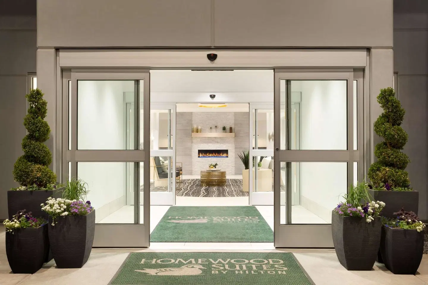Homewood Suites By Hilton Salt Lake City Draper LOUNGE_LOBBY
