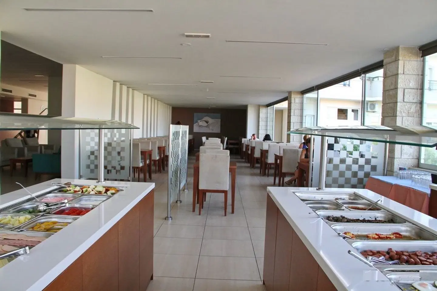 Creta Verano Hotel Restaurant