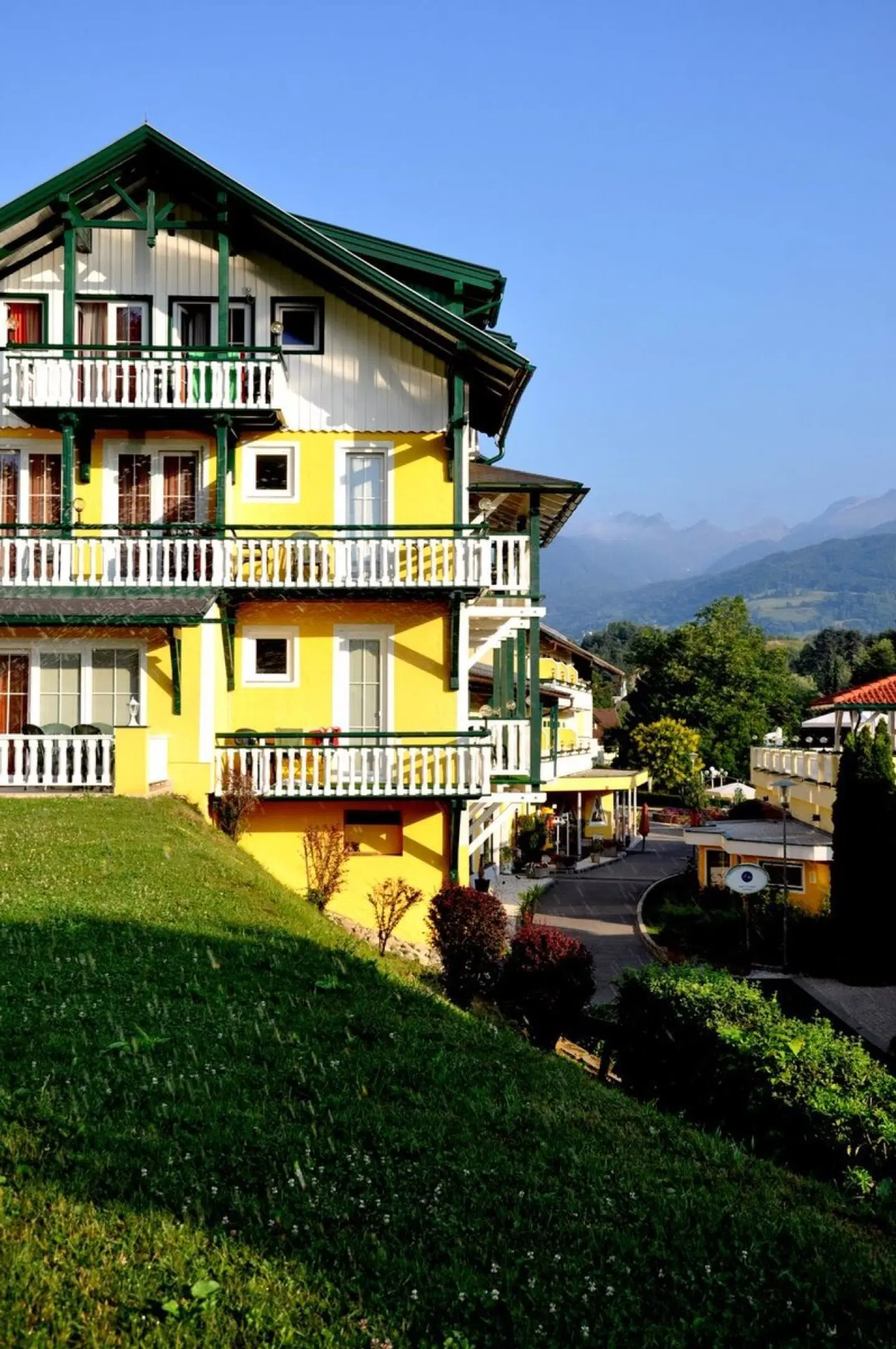 Seehotel Steiner EXTERIOR