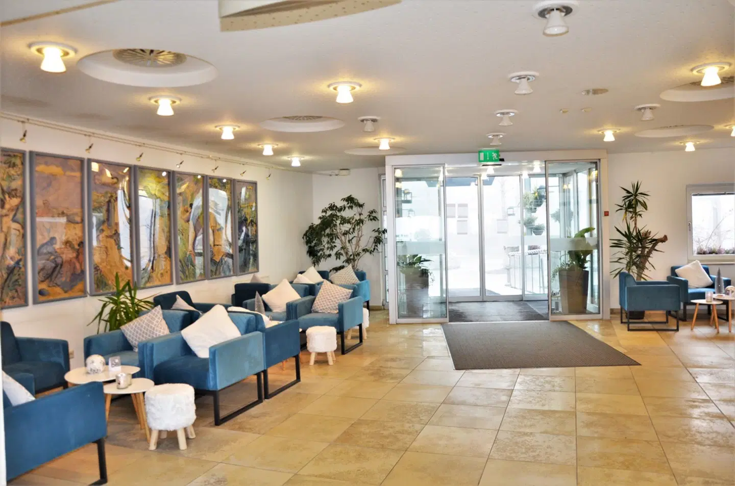 Hotel Karoli Waldkirchen Konferenz