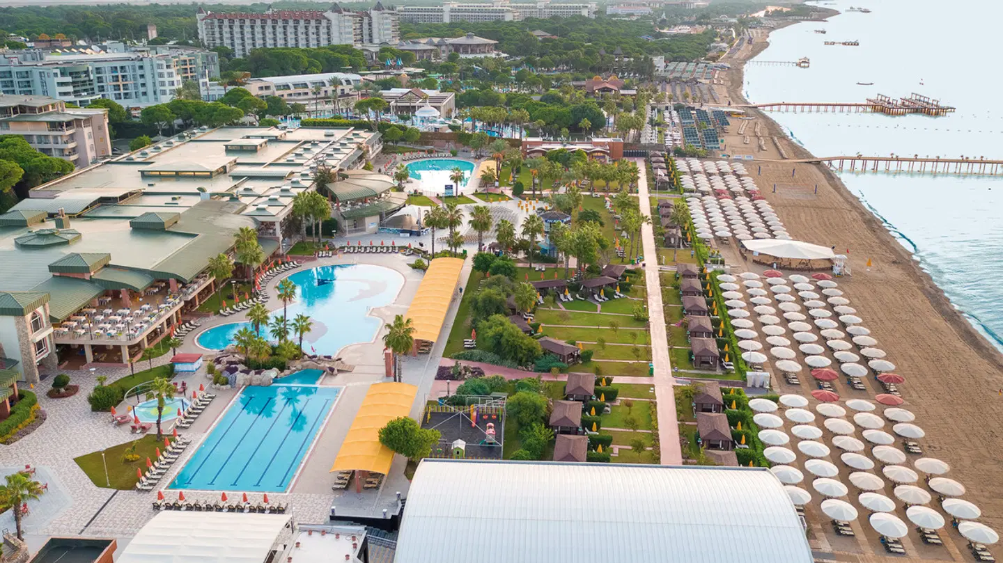 Pine Beach Belek EXTERIOR