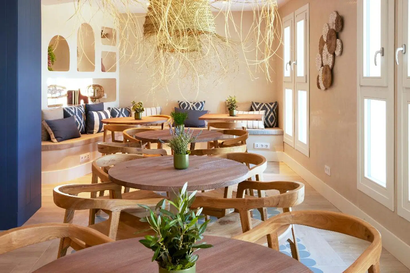 Catalonia Mirador des Port Restaurant