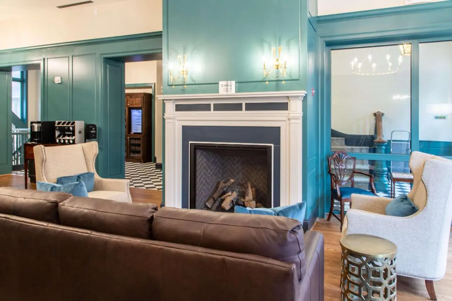 Best Western Plus Independence Park Hotel ROOM_EXAMPLE