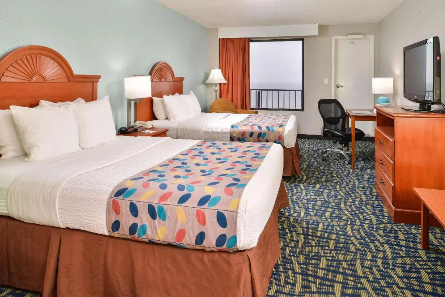 Best Western Plus Holiday Sands Inn & Suites ROOM_EXAMPLE