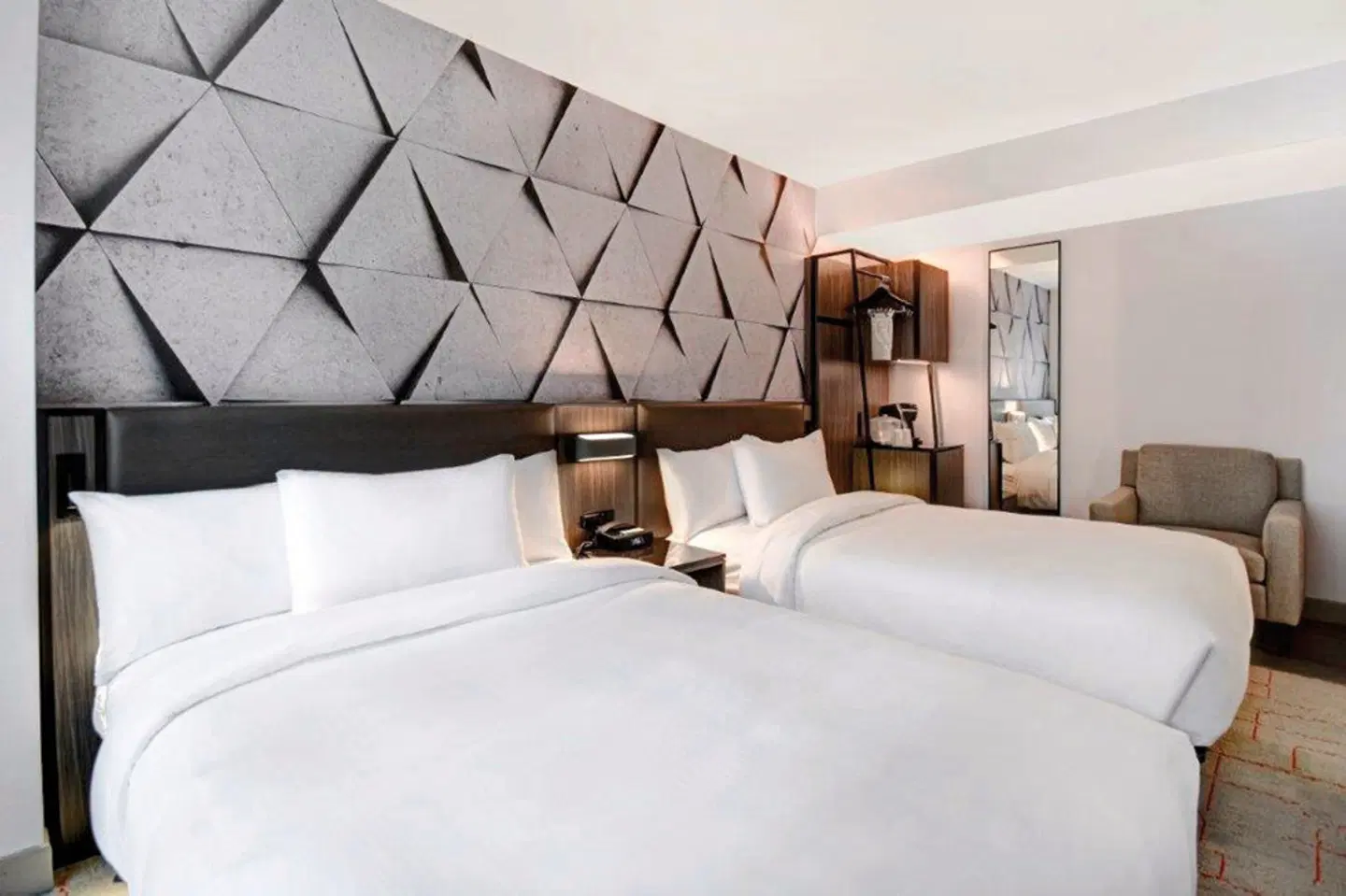SpringHill Suites New York Midtown Manhattan/Park Avenue ROOM_EXAMPLE