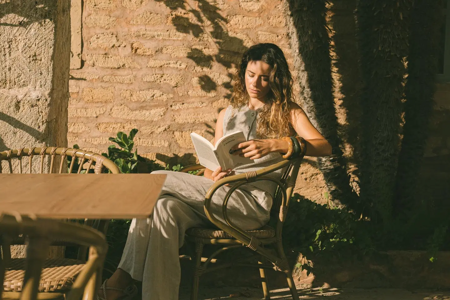 Rural Predi Son Jaumell PEOPLE