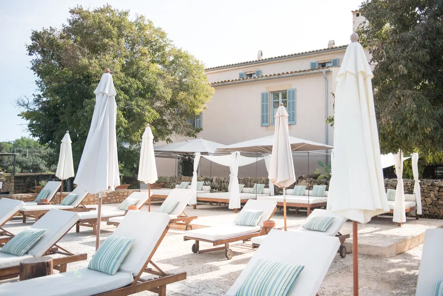 Rural Predi Son Jaumell Terrasse