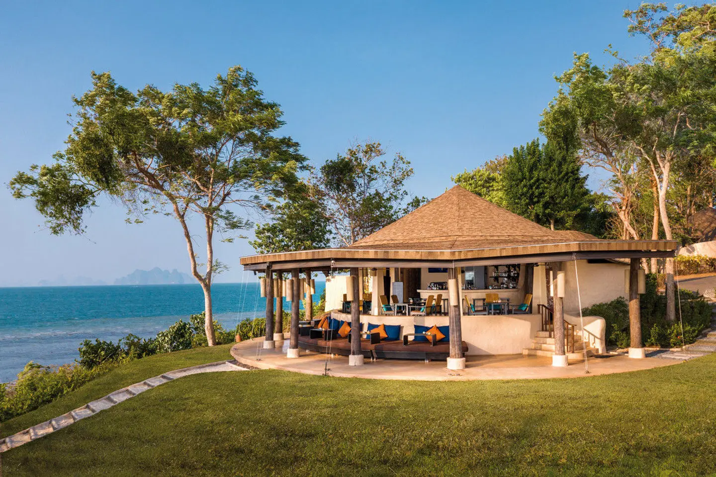 The Naka Island, A Luxury Collection Resort & Spa EXTERIOR