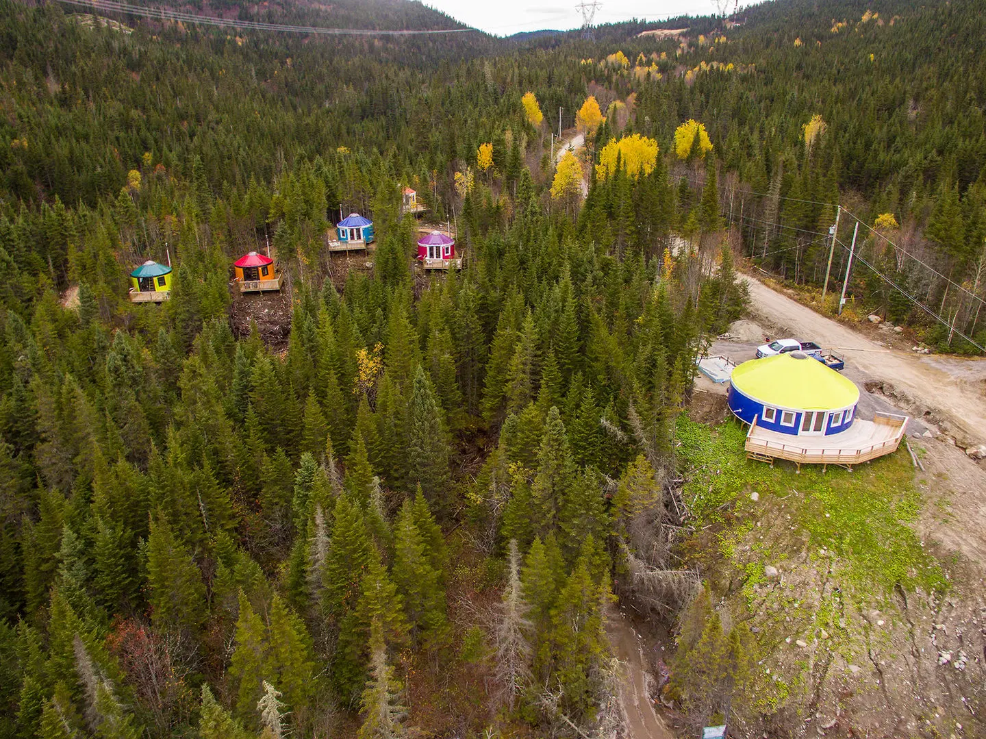 Imago Village LANDSCAPE