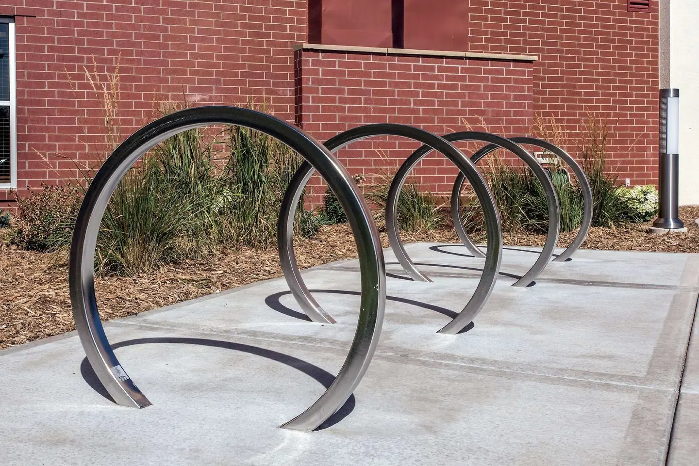 Hilton Garden Inn Minneapolis Airport Mall of America Terrasse