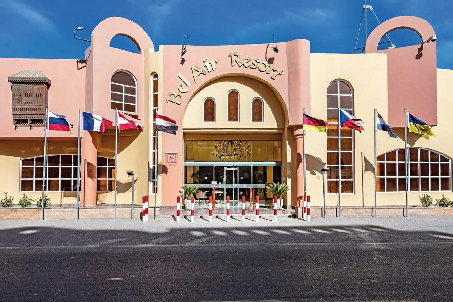 Bel Air Azur Resort EXTERIOR