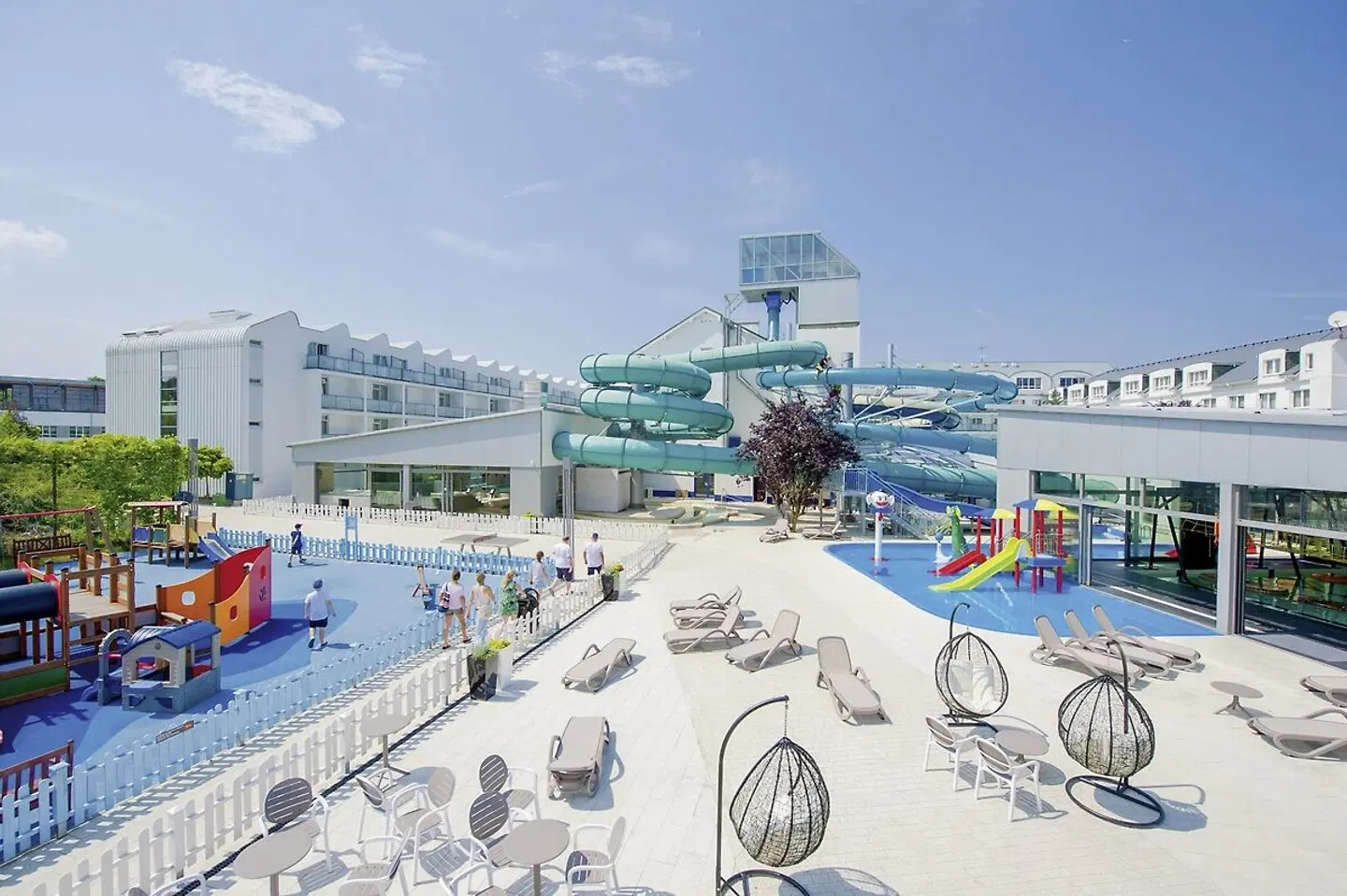 Sandra Spa Pogorzelica OUTDOOR_POOL